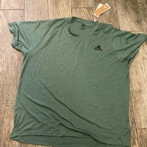 Mens Adidas Shirt Brand New Size 2X